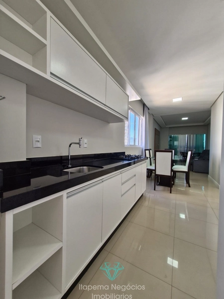Apartamento 2 Suítes 2 Vagas, Mobiliado - Itapema/ Meia Praia: 14ª foto da galeria de imagens do imóvel