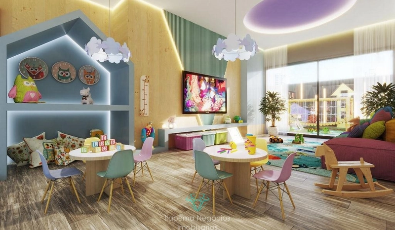Apartamento 4 Dormitórios Sendo 4 Suítes - Frente avenida.: 7ª foto da galeria de imagens do imóvel