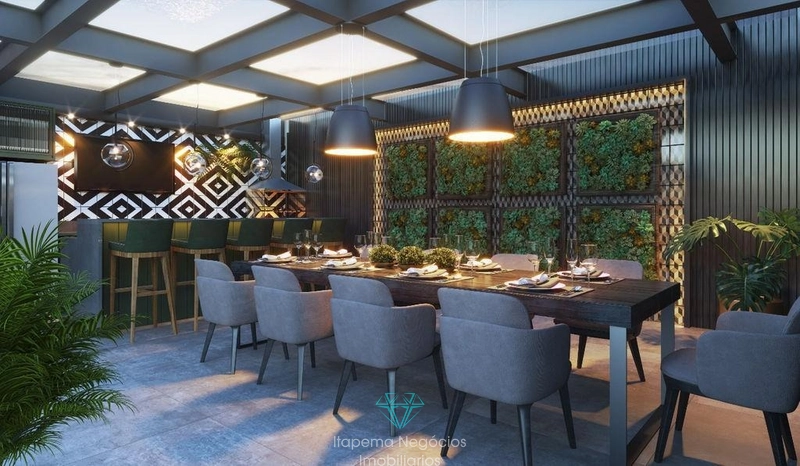 Apartamento 4 Dormitórios Sendo 4 Suítes - Frente avenida.: 12ª foto da galeria de imagens do imóvel