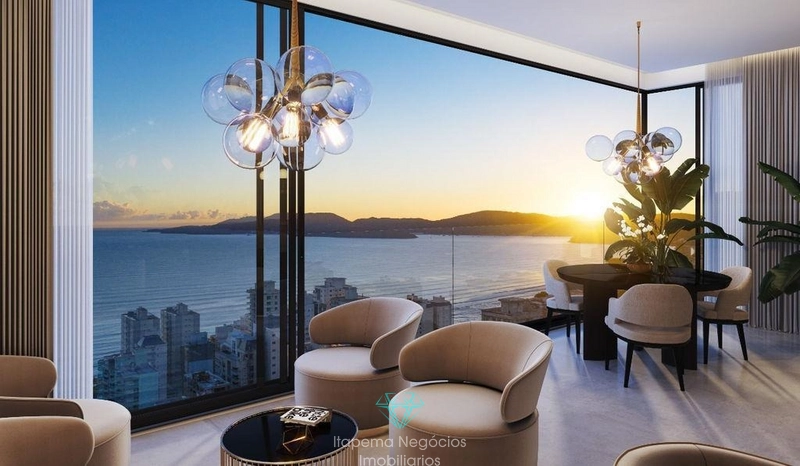 Apartamento 4 Dormitórios Sendo 4 Suítes - Frente avenida.: 1ª foto da galeria de imagens do imóvel