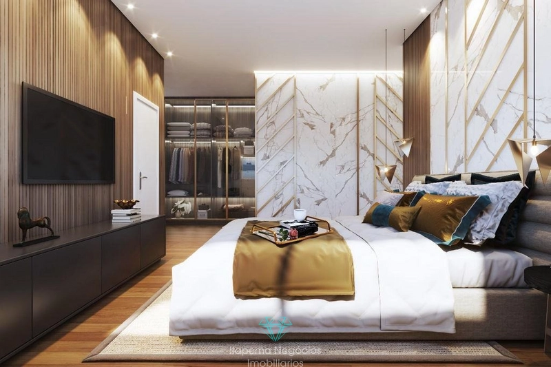 Apartamento 4 Dormitórios Sendo 4 Suítes - Frente avenida.: 11ª foto da galeria de imagens do imóvel