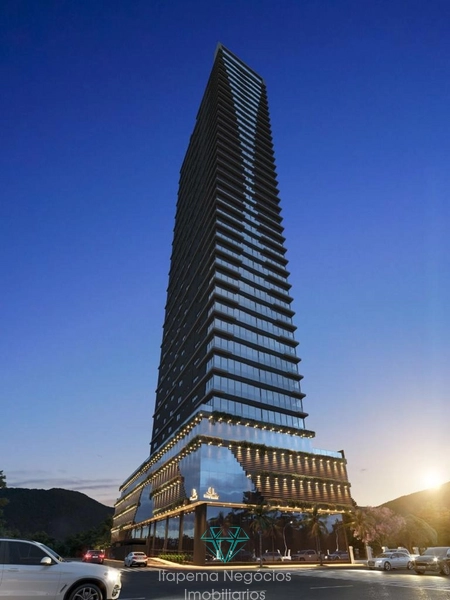 Apartamento 4 Dormitórios Sendo 4 Suítes - Frente avenida.: 2ª foto da galeria de imagens do imóvel