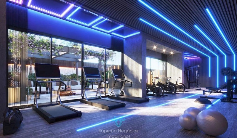 Apartamento 4 Dormitórios Sendo 4 Suítes - Frente avenida.: 8ª foto da galeria de imagens do imóvel