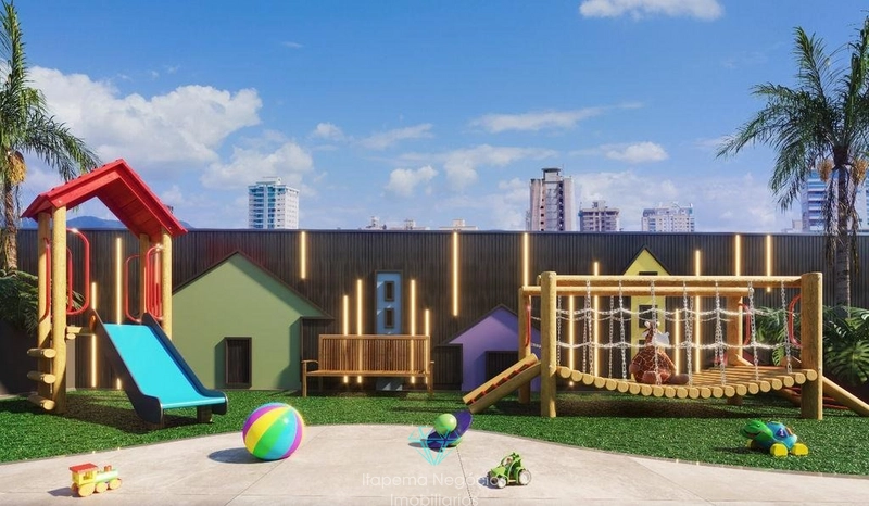 Apartamento 4 Dormitórios Sendo 4 Suítes - Frente avenida.: 6ª foto da galeria de imagens do imóvel