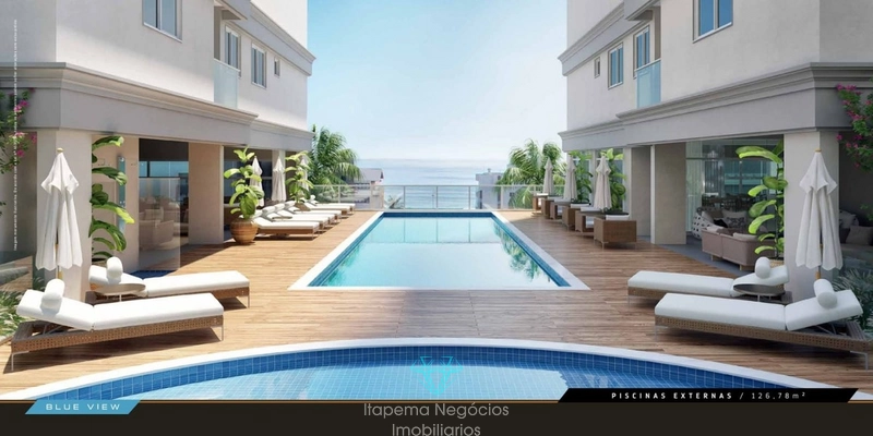 Apartamento 2 Dormitórios Sendo 1 Suíte - Morretes: 1ª foto da galeria de imagens do imóvel