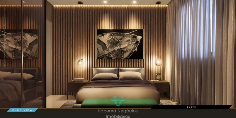Apartamento 2 Dormitórios Sendo 1 Suíte - Morretes: 18ª foto da galeria de imagens do imóvel