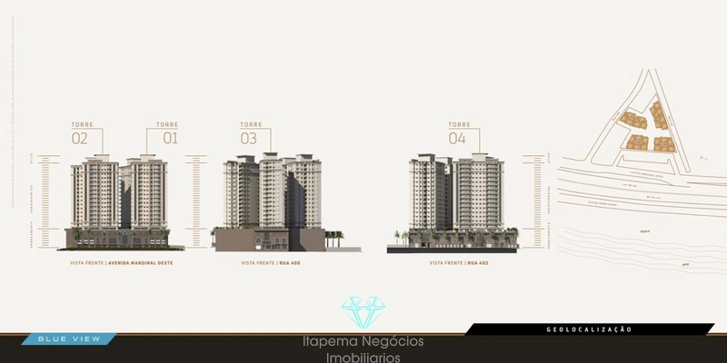 Apartamento 2 Dormitórios Sendo 1 Suíte - Morretes: 19ª foto da galeria de imagens do imóvel