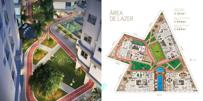 Apartamento 2 Dormitórios Sendo 1 Suíte - Morretes: 25ª foto da galeria de imagens do imóvel