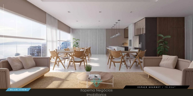 Apartamento 2 Dormitórios Sendo 1 Suíte - Morretes: 5ª foto da galeria de imagens do imóvel