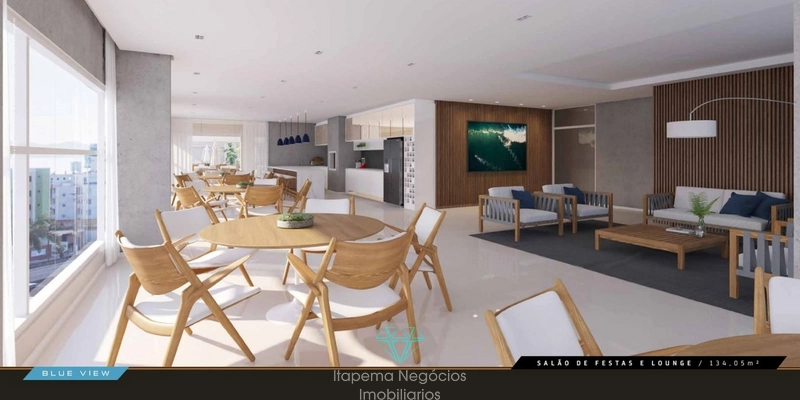 Apartamento 2 Dormitórios Sendo 1 Suíte - Morretes: 6ª foto da galeria de imagens do imóvel