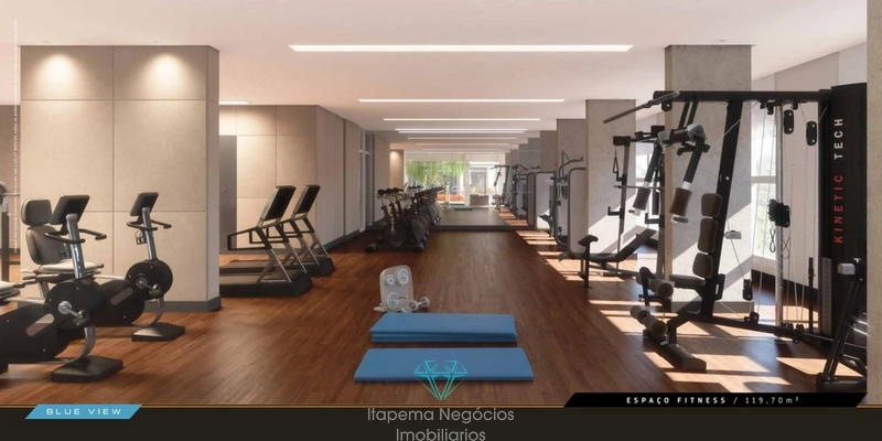 Apartamento 2 Dormitórios Sendo 1 Suíte - Morretes: 10ª foto da galeria de imagens do imóvel