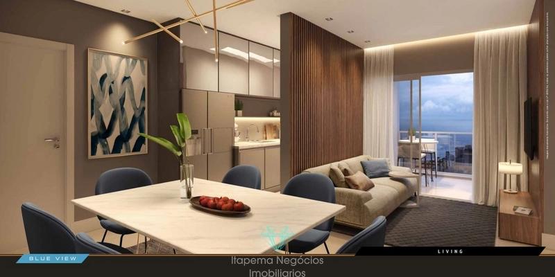 Apartamento 2 Dormitórios Sendo 1 Suíte - Morretes: 17ª foto da galeria de imagens do imóvel