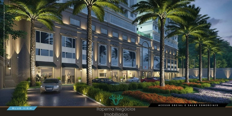 Apartamento 2 Dormitórios Sendo 1 Suíte - Morretes: 4ª foto da galeria de imagens do imóvel