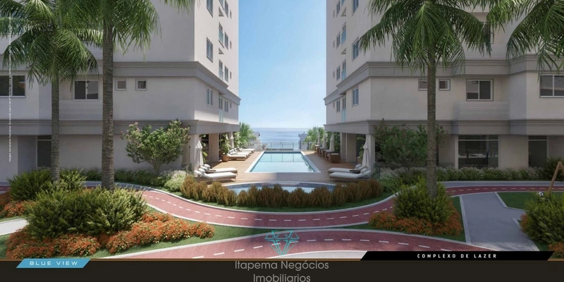 Apartamento 2 Dormitórios Sendo 1 Suíte - Morretes: 14ª foto da galeria de imagens do imóvel