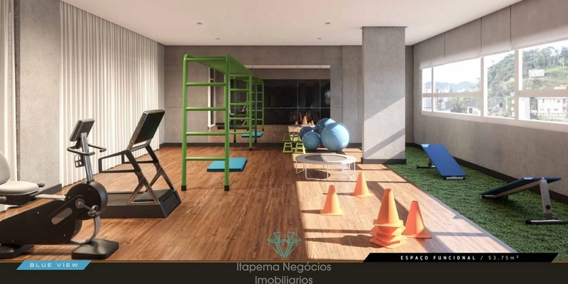 Apartamento 2 Dormitórios Sendo 1 Suíte - Morretes: 11ª foto da galeria de imagens do imóvel