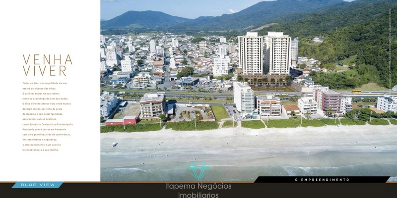 Apartamento 2 Dormitórios Sendo 1 Suíte - Morretes: 3ª foto da galeria de imagens do imóvel