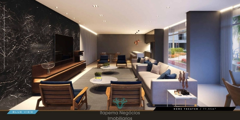 Apartamento 2 Dormitórios Sendo 1 Suíte - Morretes: 8ª foto da galeria de imagens do imóvel