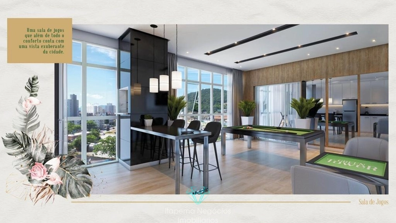 Apartamento com 2 vagas de garagem à venda no Centro: 17ª foto da galeria de imagens do imóvel