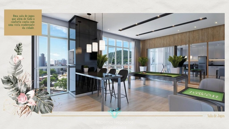 Apartamento com 2 vagas de garagem à venda no Centro: 19ª foto da galeria de imagens do imóvel