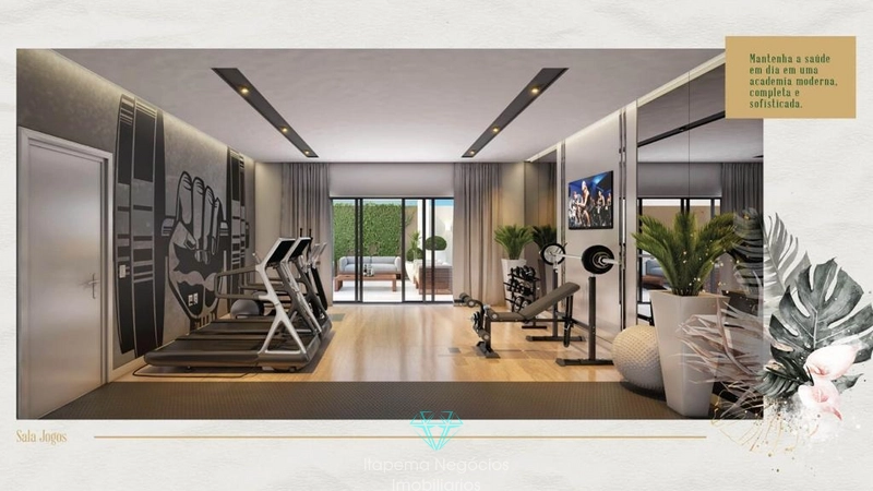 Apartamento com 2 vagas de garagem à venda no Centro: 18ª foto da galeria de imagens do imóvel