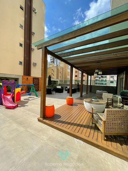 Pronto para morar - Apartamento 4 Suítes na Segunda Quadra do Mar.: 5ª foto da galeria de imagens do imóvel