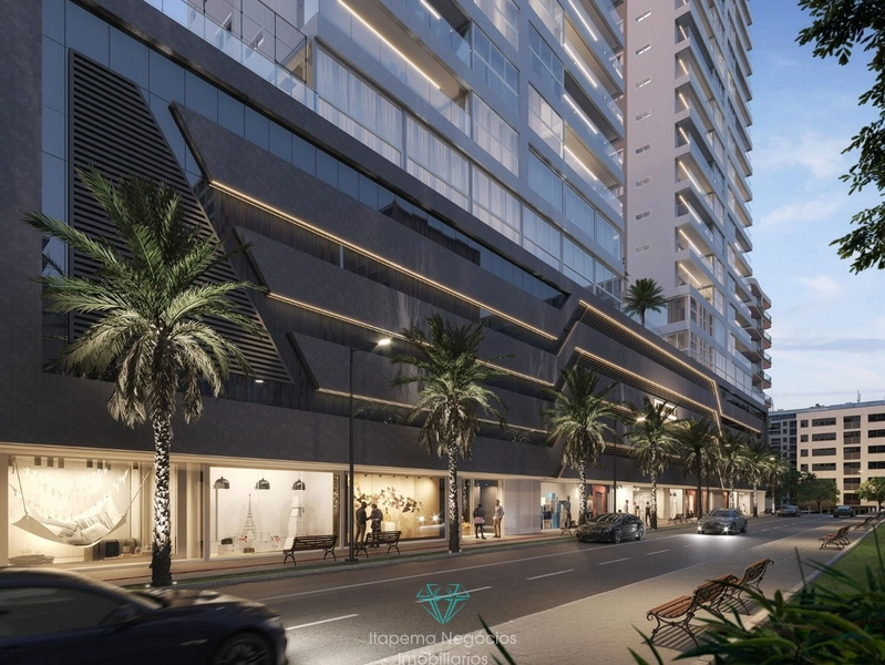 Apartamentos sofisticados na Meia Praia - 4 Suítes 2 vagas.: 6ª foto da galeria de imagens do imóvel