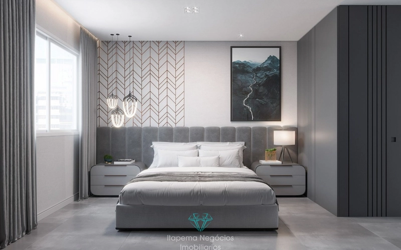 Apartamentos sofisticados na Meia Praia - 4 Suítes 2 vagas.: 20ª foto da galeria de imagens do imóvel
