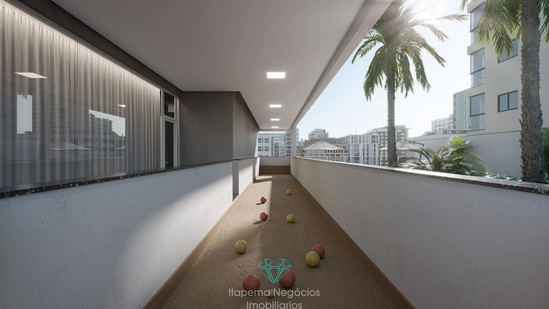 Apartamentos sofisticados na Meia Praia - 4 Suítes 2 vagas.: 9ª foto da galeria de imagens do imóvel
