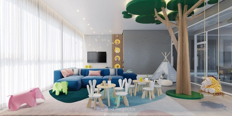 Apartamentos sofisticados na Meia Praia - 4 Suítes 2 vagas.: 24ª foto da galeria de imagens do imóvel