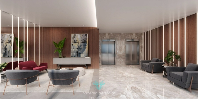Apartamentos sofisticados na Meia Praia - 4 Suítes 2 vagas.: 10ª foto da galeria de imagens do imóvel