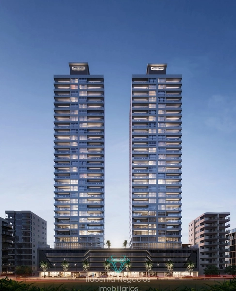 Apartamentos sofisticados na Meia Praia - 4 Suítes 2 vagas.: 5ª foto da galeria de imagens do imóvel