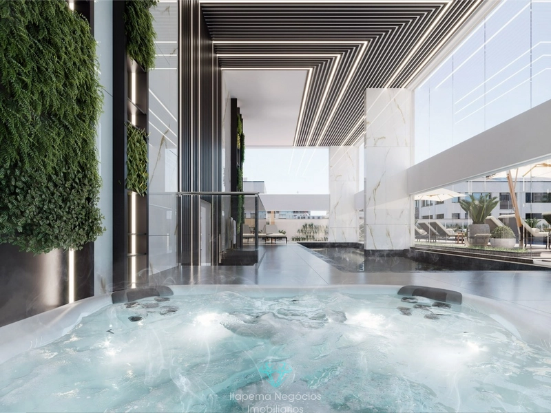Apartamentos sofisticados na Meia Praia - 4 Suítes 2 vagas.: 23ª foto da galeria de imagens do imóvel
