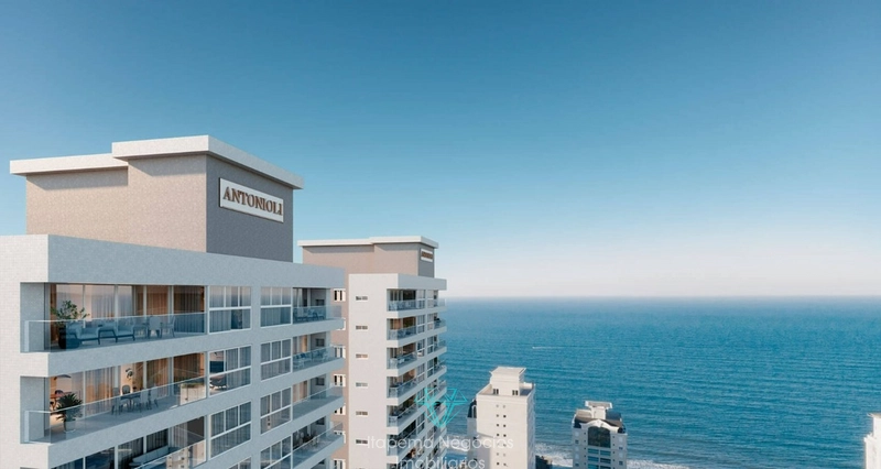 Apartamentos sofisticados na Meia Praia - 4 Suítes 2 vagas.: 7ª foto da galeria de imagens do imóvel