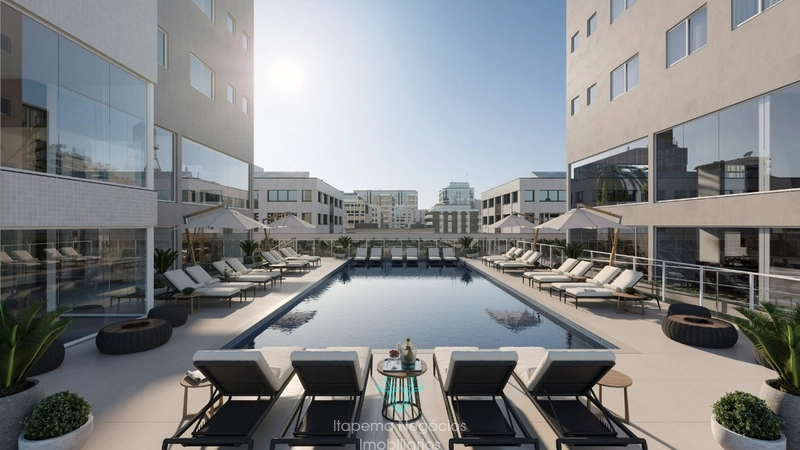 Apartamentos sofisticados na Meia Praia - 4 Suítes 2 vagas.: 18ª foto da galeria de imagens do imóvel