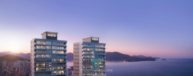Apartamentos sofisticados na Meia Praia - 4 Suítes 2 vagas.: 2ª foto da galeria de imagens do imóvel