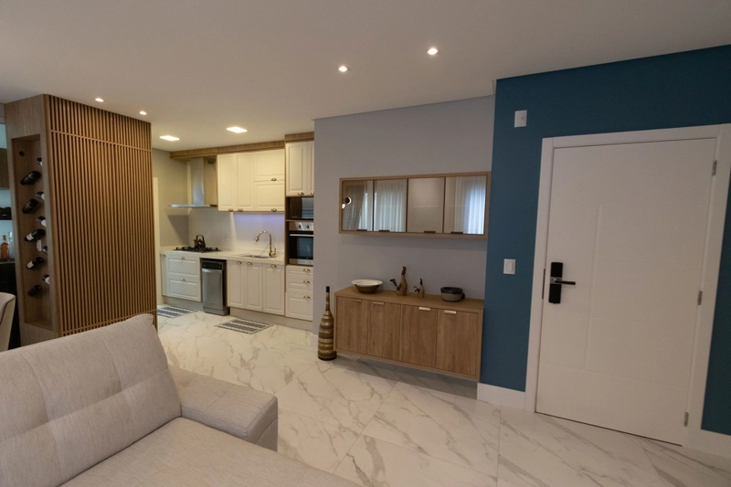 Apartamento com 3 suítes 3 vagas: 3ª foto da galeria de imagens do imóvel