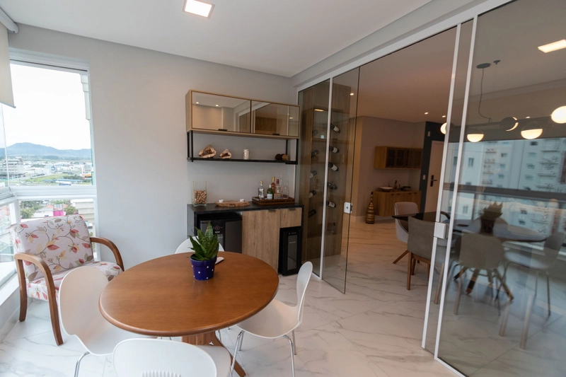 Apartamento com 3 suítes 3 vagas: 7ª foto da galeria de imagens do imóvel