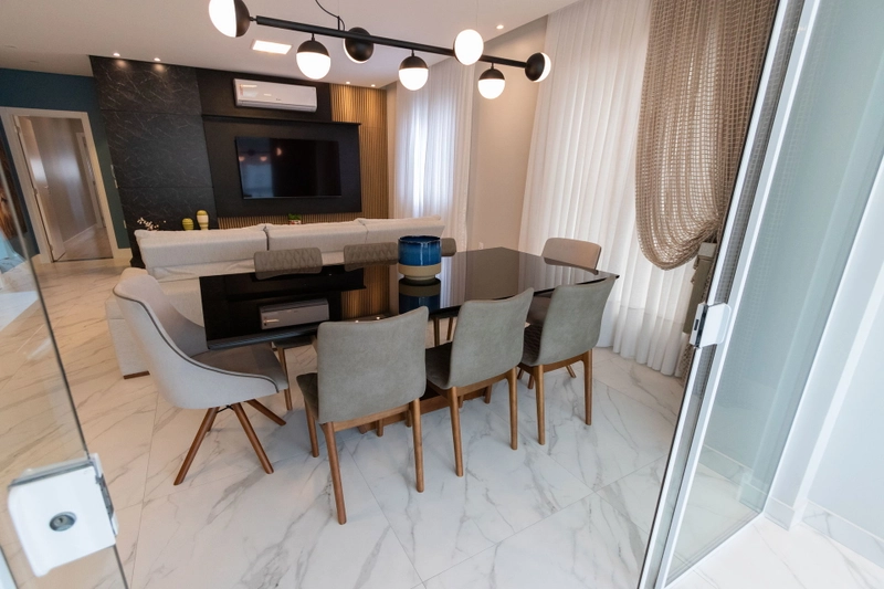 Apartamento com 3 suítes 3 vagas: 31ª foto da galeria de imagens do imóvel