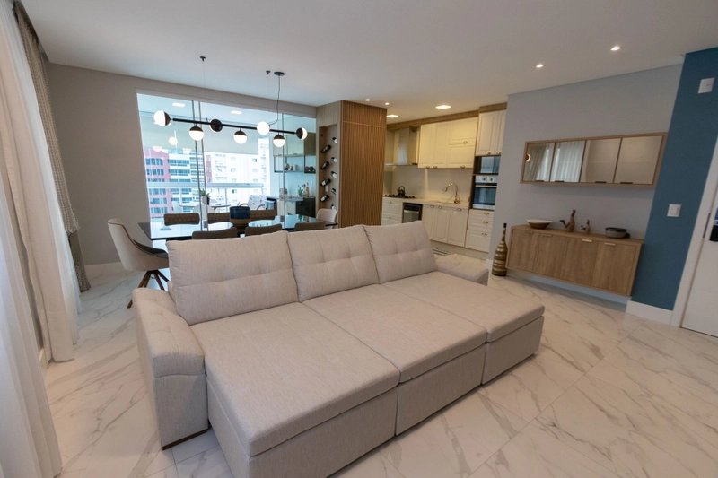 Apartamento com 3 suítes 3 vagas: 59ª foto da galeria de imagens do imóvel