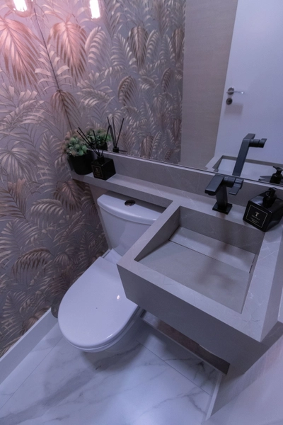 Apartamento com 3 suítes 3 vagas: 64ª foto da galeria de imagens do imóvel