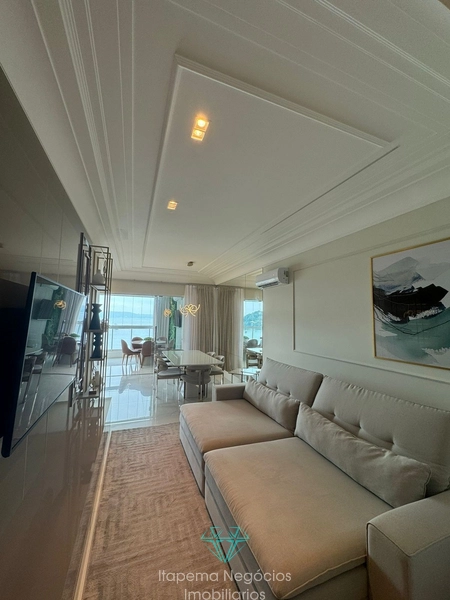 Apartamento com 3 suítes, 3 vagas em Itapema.: 1ª foto da galeria de imagens do imóvel
