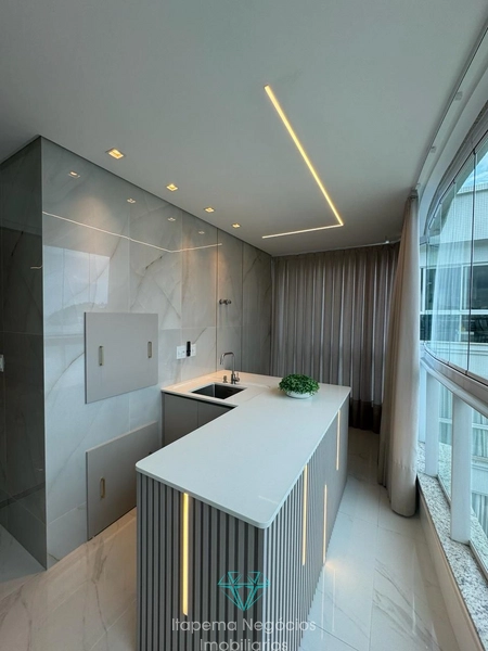 Apartamento com 3 suítes, 3 vagas em Itapema.: 8ª foto da galeria de imagens do imóvel