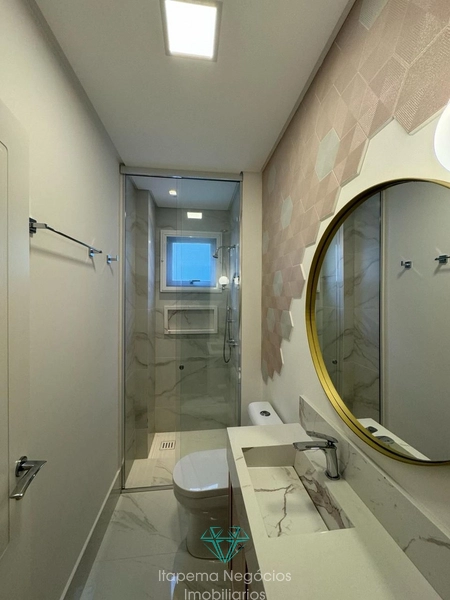 Apartamento com 3 suítes, 3 vagas em Itapema.: 21ª foto da galeria de imagens do imóvel