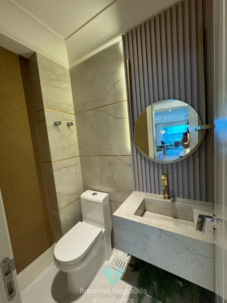 Apartamento com 3 suítes, 3 vagas em Itapema.: 14ª foto da galeria de imagens do imóvel