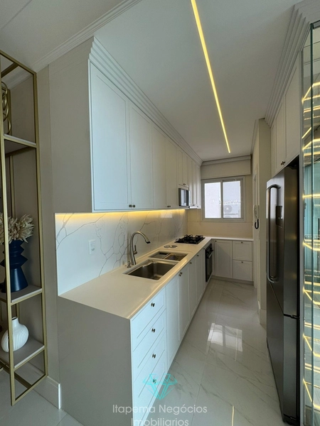 Apartamento com 3 suítes, 3 vagas em Itapema.: 12ª foto da galeria de imagens do imóvel