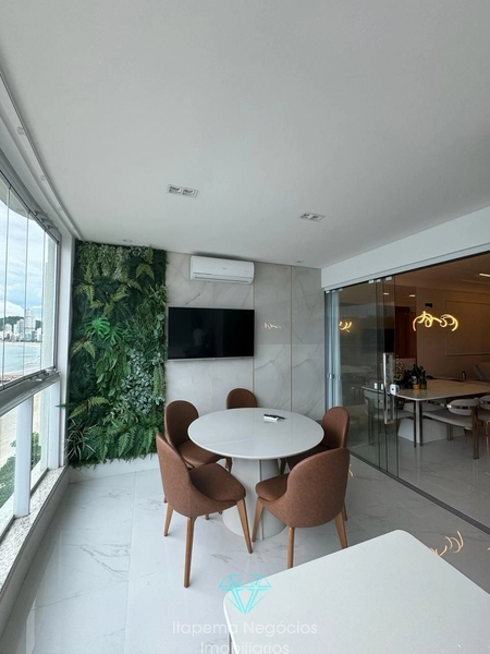 Apartamento com 3 suítes, 3 vagas em Itapema.: 7ª foto da galeria de imagens do imóvel