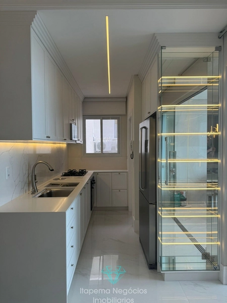 Apartamento com 3 suítes, 3 vagas em Itapema.: 9ª foto da galeria de imagens do imóvel