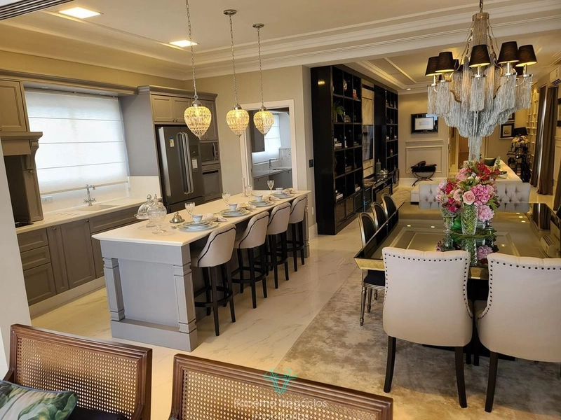 Apartamento 4 Suítes 4 Vagas - Mobiliado - Pronto para morar.: 9ª foto da galeria de imagens do imóvel