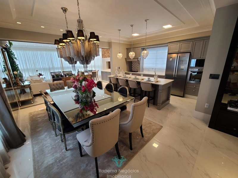 Apartamento 4 Suítes 4 Vagas - Mobiliado - Pronto para morar.: 10ª foto da galeria de imagens do imóvel