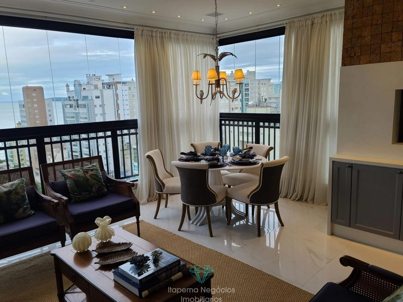 Apartamento 4 Suítes 4 Vagas - Mobiliado - Pronto para morar.: 1ª foto da galeria de imagens do imóvel